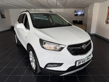 Used Vauxhall Mokka X 2016 for sale - 78031973: Photo