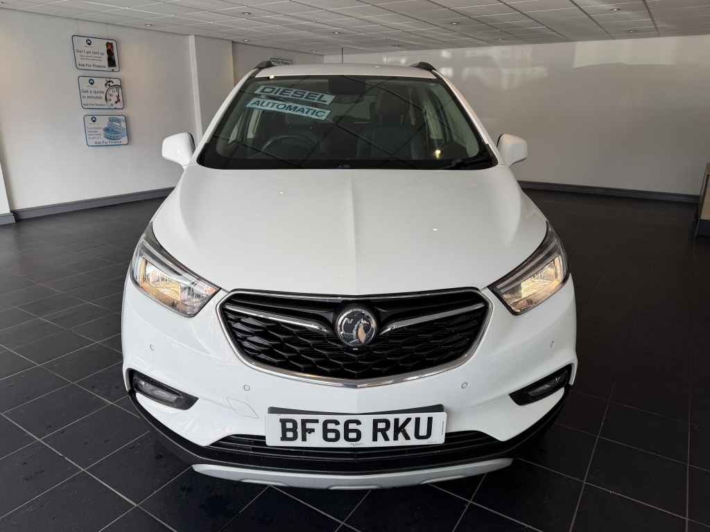 Used Vauxhall Mokka X 2016 for sale - 78031973: Photo 2