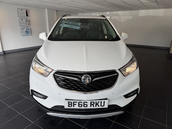 Used Vauxhall Mokka X 2016 for sale - 78031973: Photo