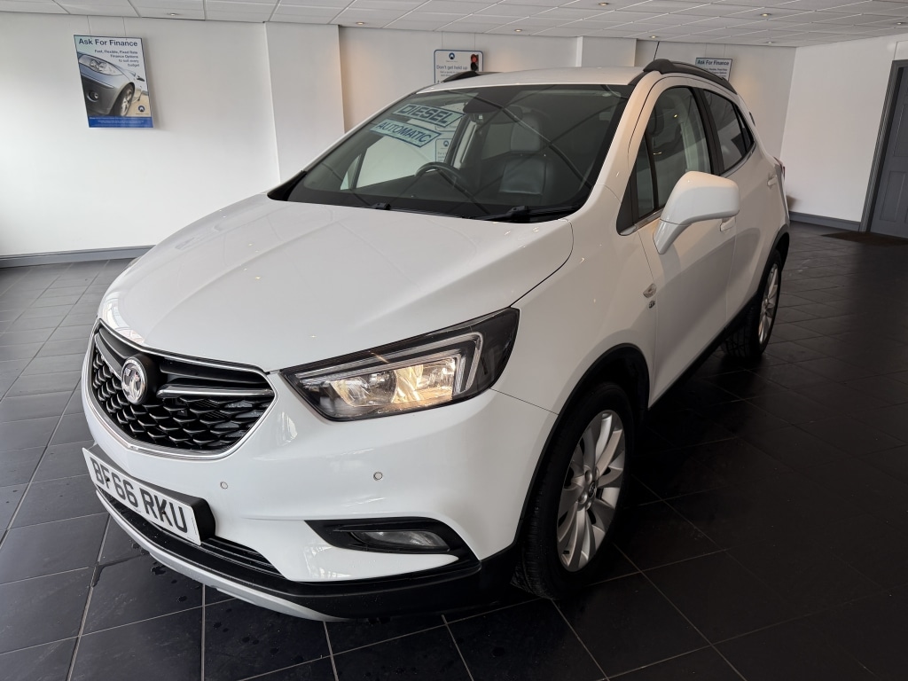 Used Vauxhall Mokka X 2016 for sale - 78031973: Photo 3
