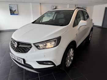 Used Vauxhall Mokka X 2016 for sale - 78031973: Photo