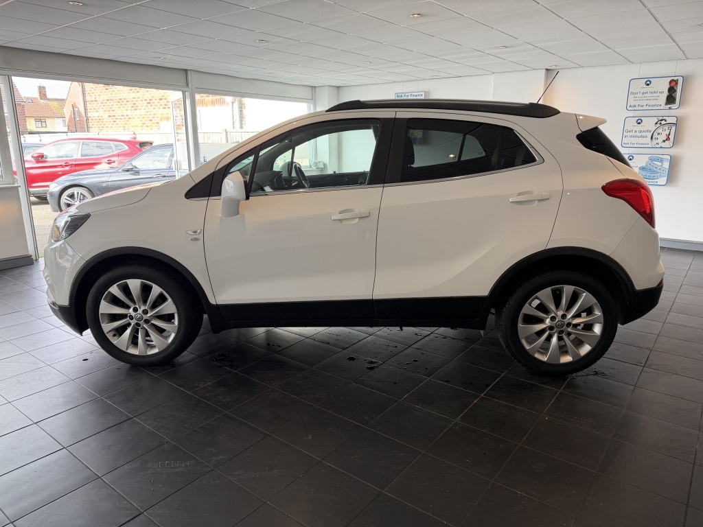 Used Vauxhall Mokka X 2016 for sale - 78031973: Photo 4