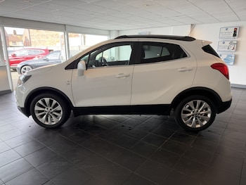 Used Vauxhall Mokka X 2016 for sale - 78031973: Photo