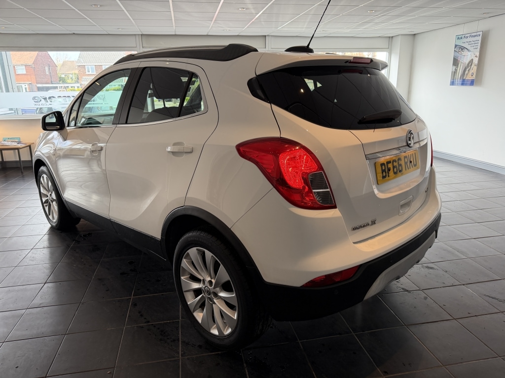 Used Vauxhall Mokka X 2016 for sale - 78031973: Photo 5