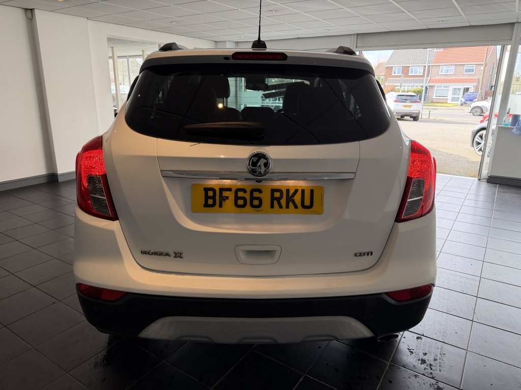 Used Vauxhall Mokka X 2016 for sale - 78031973: Photo 6