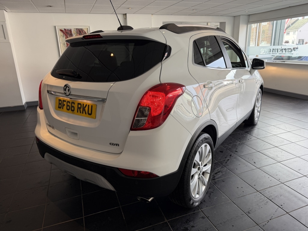 Used Vauxhall Mokka X 2016 for sale - 78031973: Photo 7
