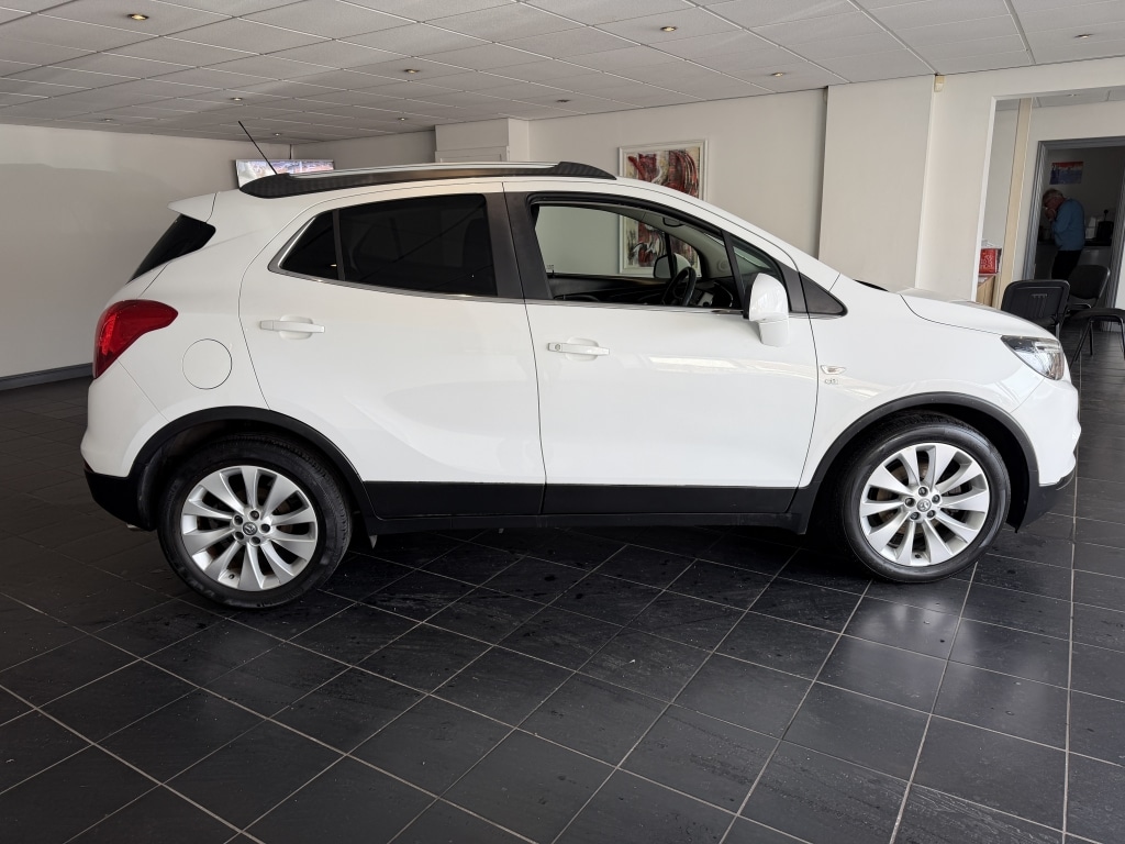 Used Vauxhall Mokka X 2016 for sale - 78031973: Photo 8