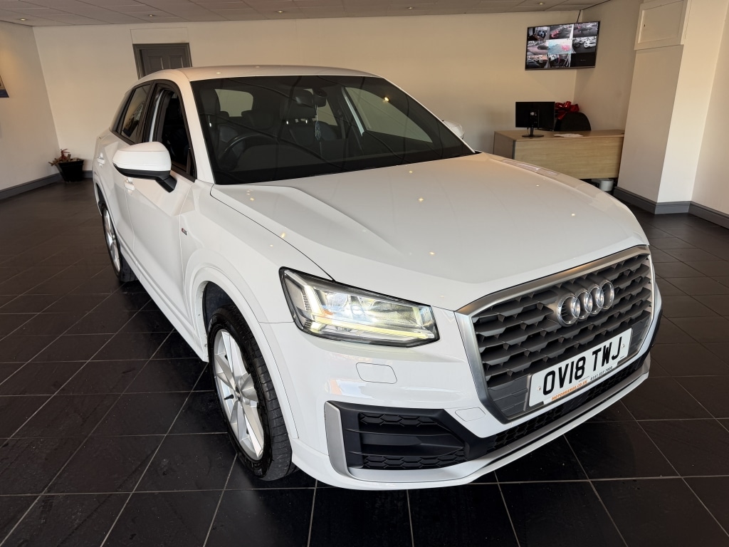 Used Audi Q2 2018 for sale - 76651947: Photo 1