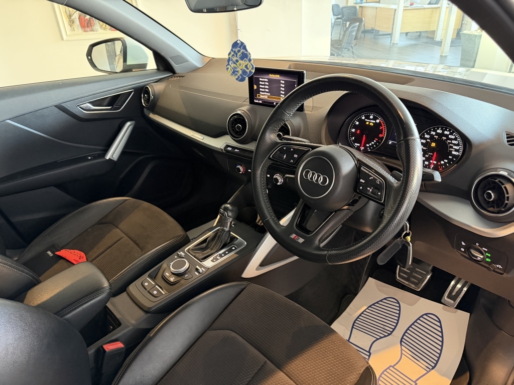 Used Audi Q2 2018 for sale - 76651947: Photo 10