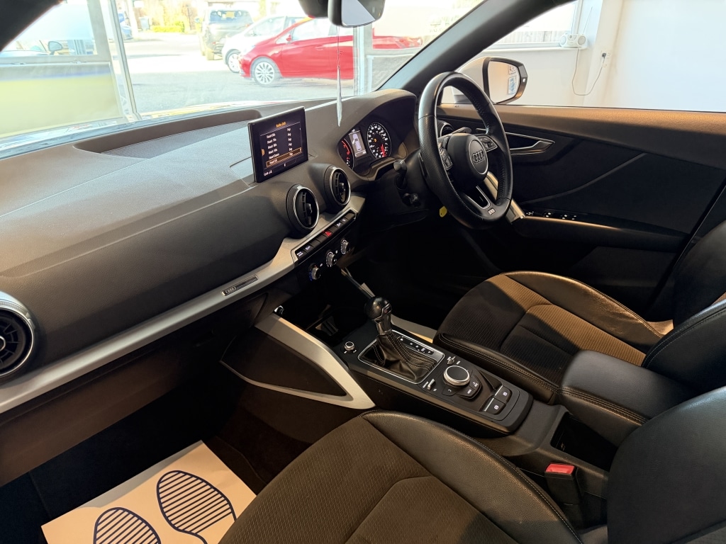 Used Audi Q2 2018 for sale - 76651947: Photo 11