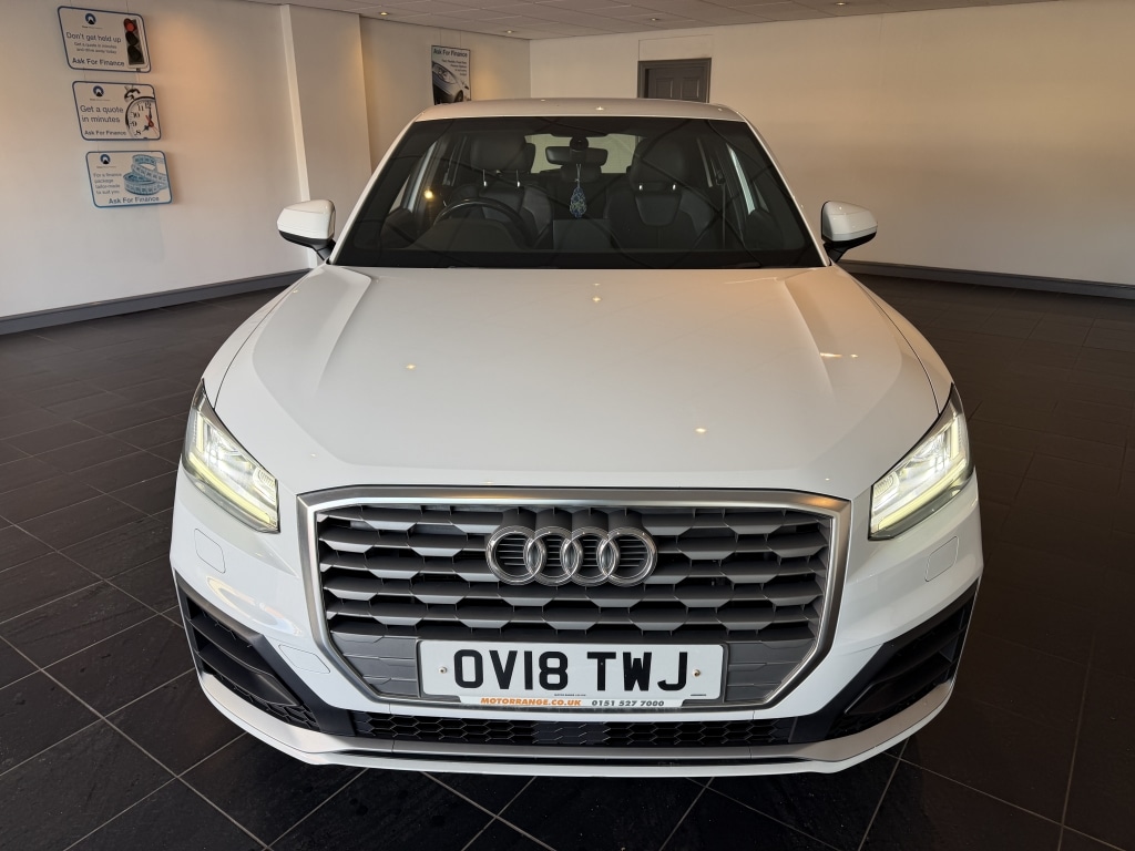 Used Audi Q2 2018 for sale - 76651947: Photo 2