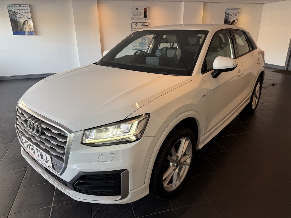 Used Audi Q2 2018 for sale - 76651947: Photo 3