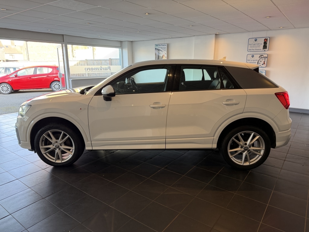 Used Audi Q2 2018 for sale - 76651947: Photo 4
