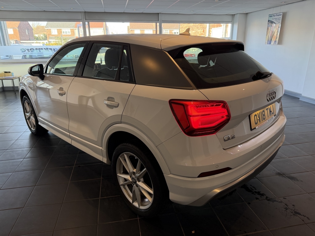 Used Audi Q2 2018 for sale - 76651947: Photo 5