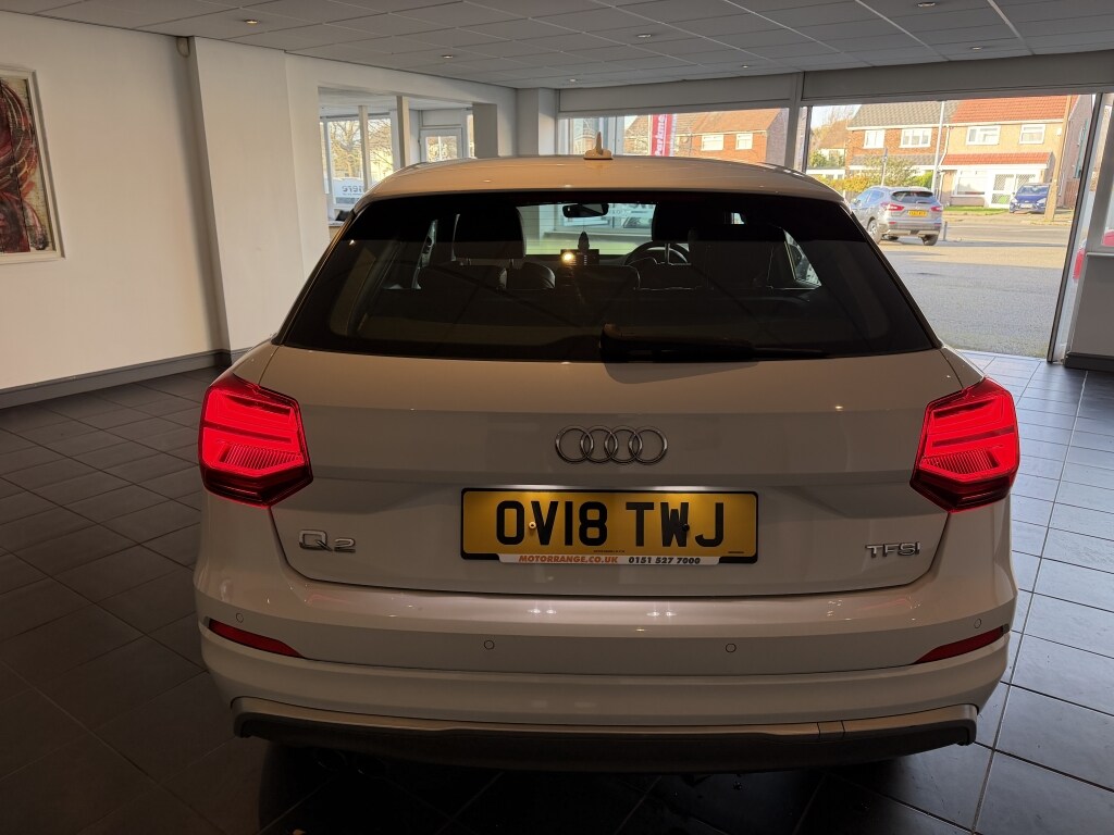 Used Audi Q2 2018 for sale - 76651947: Photo 6