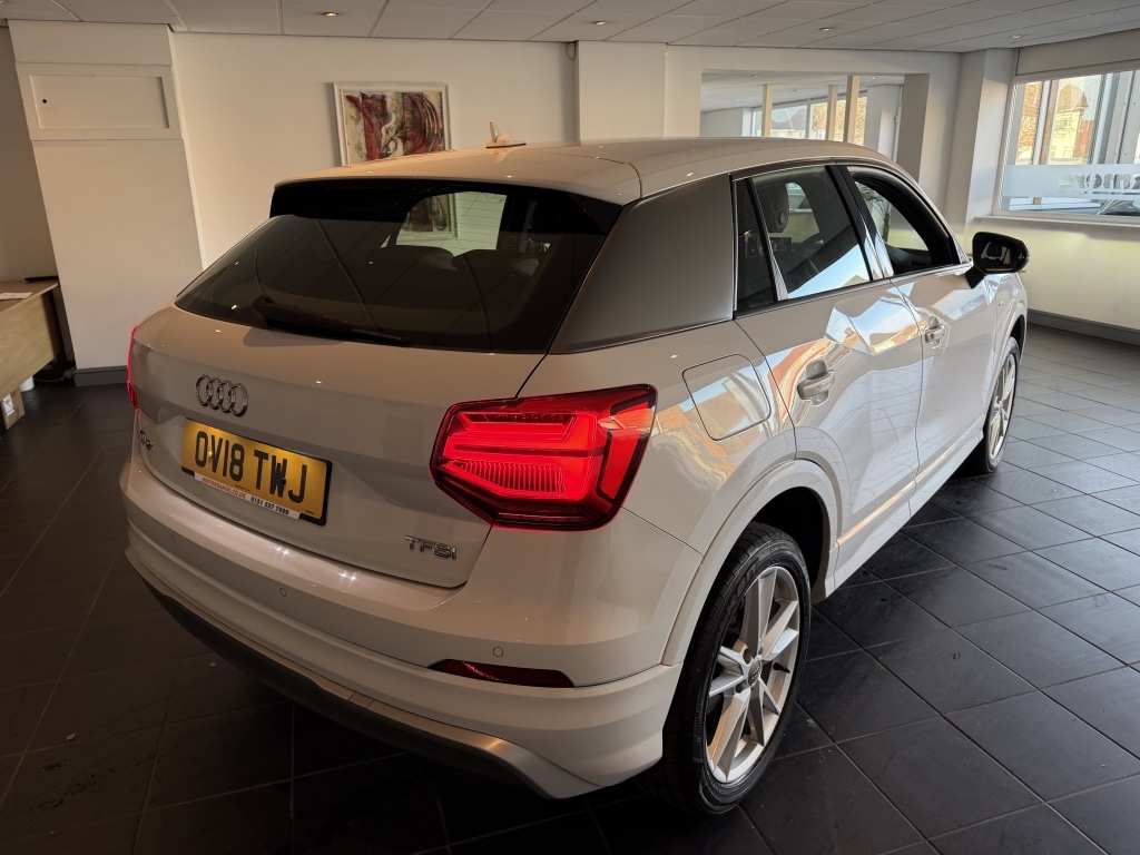 Used Audi Q2 2018 for sale - 76651947: Photo 7