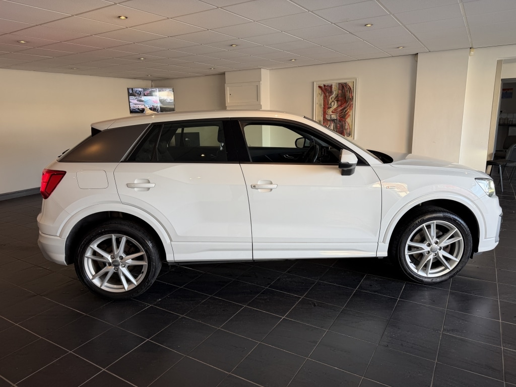 Used Audi Q2 2018 for sale - 76651947: Photo 8