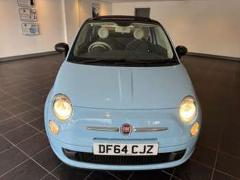 Used Fiat 500 2014 for sale - 73111798: Photo