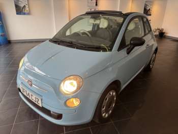 Used Fiat 500 2014 for sale - 73111798: Photo