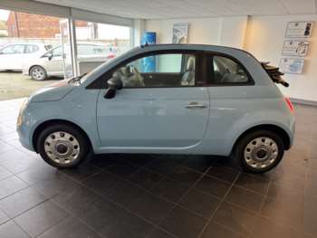 Used Fiat 500 2014 for sale - 73111798: Photo