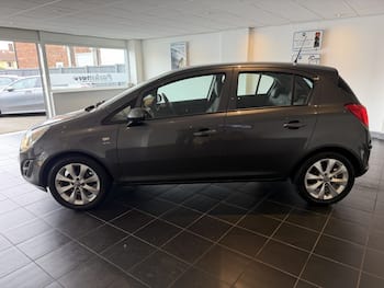 Used Vauxhall Corsa 2012 for sale - 79733677: Photo