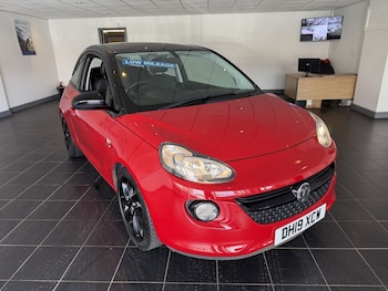 Used Vauxhall ADAM 2019 for sale - 79469248: Photo