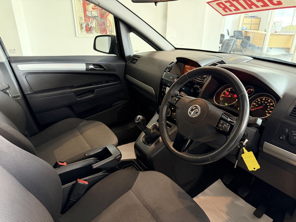 Used Vauxhall Zafira 2012 for sale - 78031965: Photo 10
