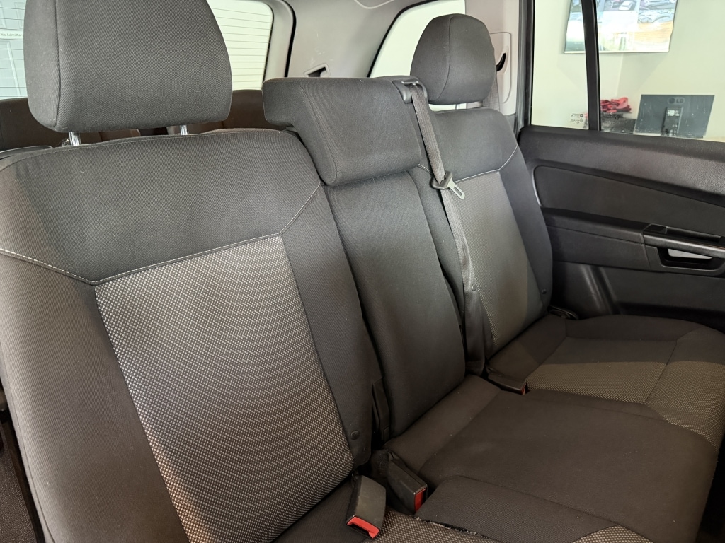 Used Vauxhall Zafira 2012 for sale - 78031965: Photo 12