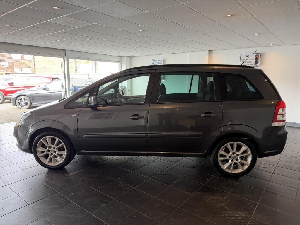 Used Vauxhall Zafira 2012 for sale - 78031965: Photo 4