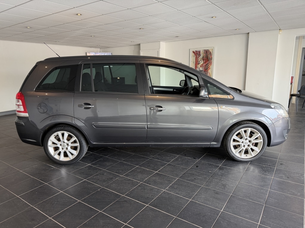 Used Vauxhall Zafira 2012 for sale - 78031965: Photo 8