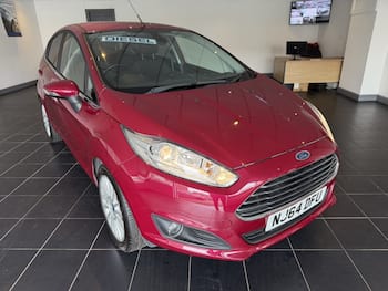 Used Ford Fiesta 2014 for sale - 79733668: Photo