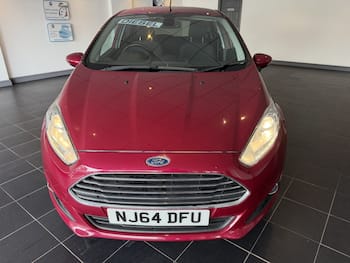 Used Ford Fiesta 2014 for sale - 79733668: Photo