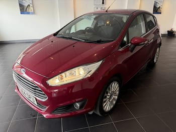Used Ford Fiesta 2014 for sale - 79733668: Photo