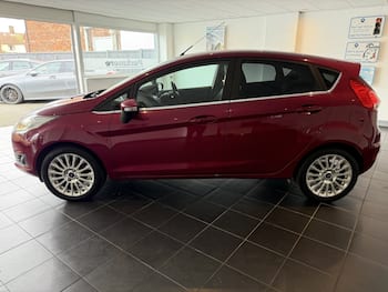 Used Ford Fiesta 2014 for sale - 79733668: Photo