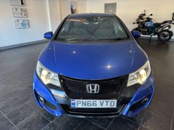Used Honda Civic 2016 for sale - 74025514: Photo