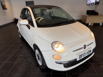 Used Fiat 500 2013 for sale - 78460170: Photo