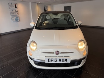 Used Fiat 500 2013 for sale - 78460170: Photo