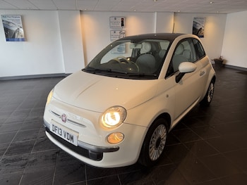 Used Fiat 500 2013 for sale - 78460170: Photo