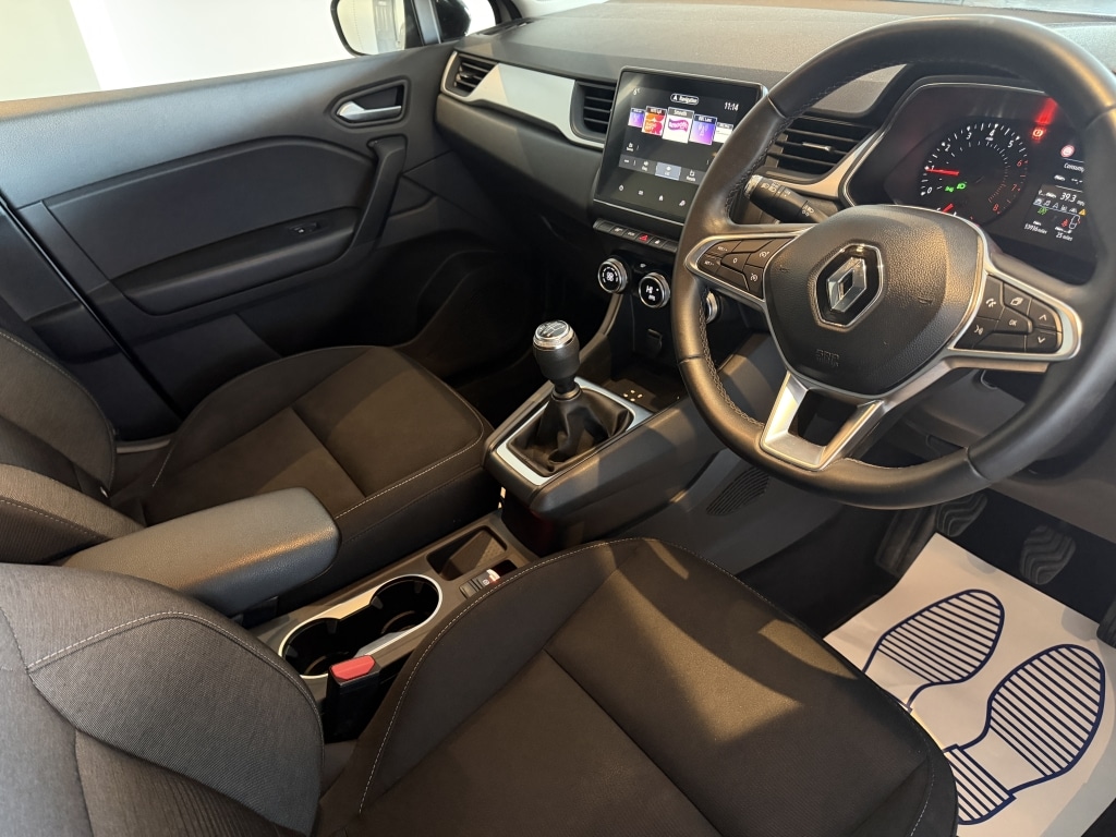 Used Renault Captur 2020 for sale - 77003798: Photo 10