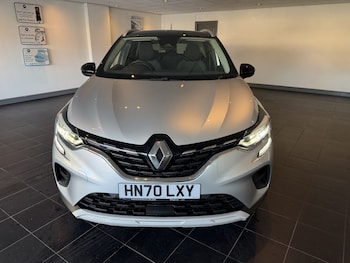 Used Renault Captur 2020 for sale - 77003798: Photo