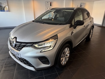 Used Renault Captur 2020 for sale - 77003798: Photo