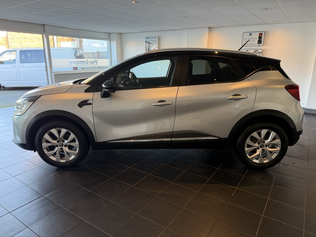 Used Renault Captur 2020 for sale - 77003798: Photo 4