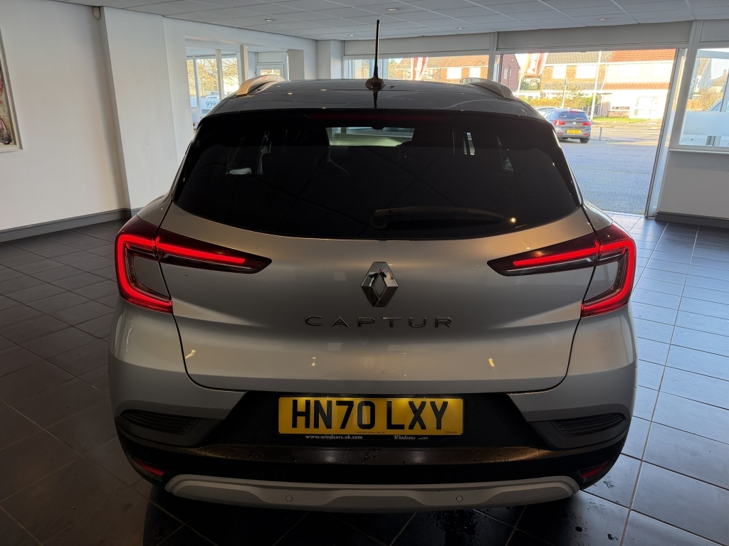 Used Renault Captur 2020 for sale - 77003798: Photo 6