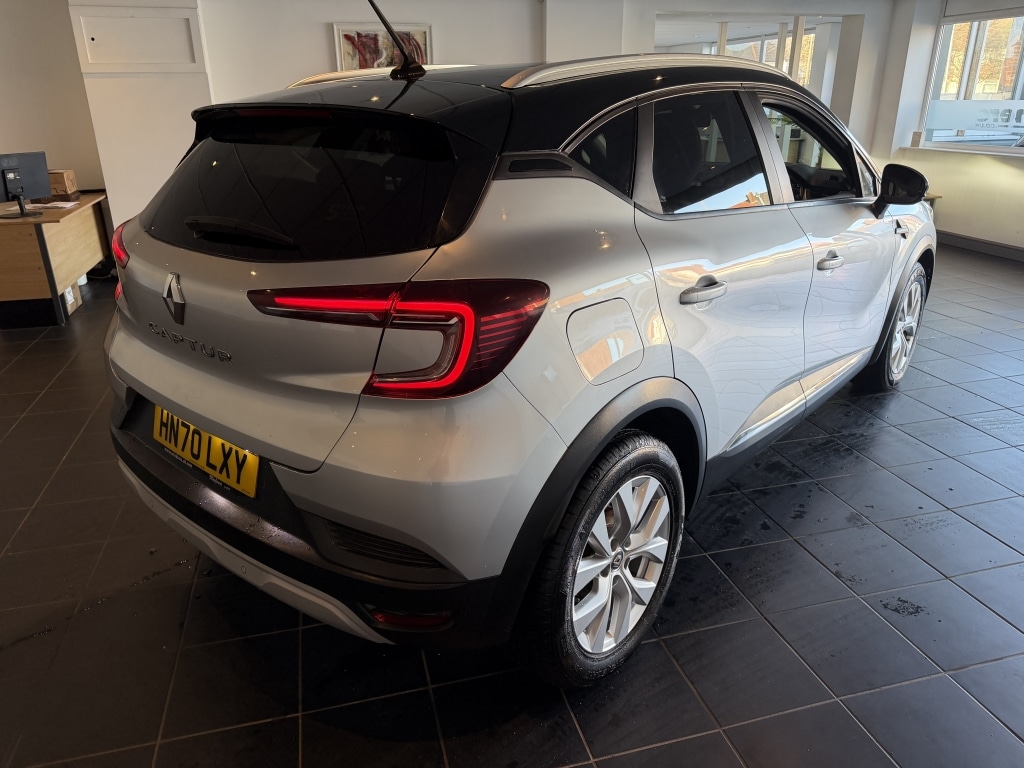 Used Renault Captur 2020 for sale - 77003798: Photo 7