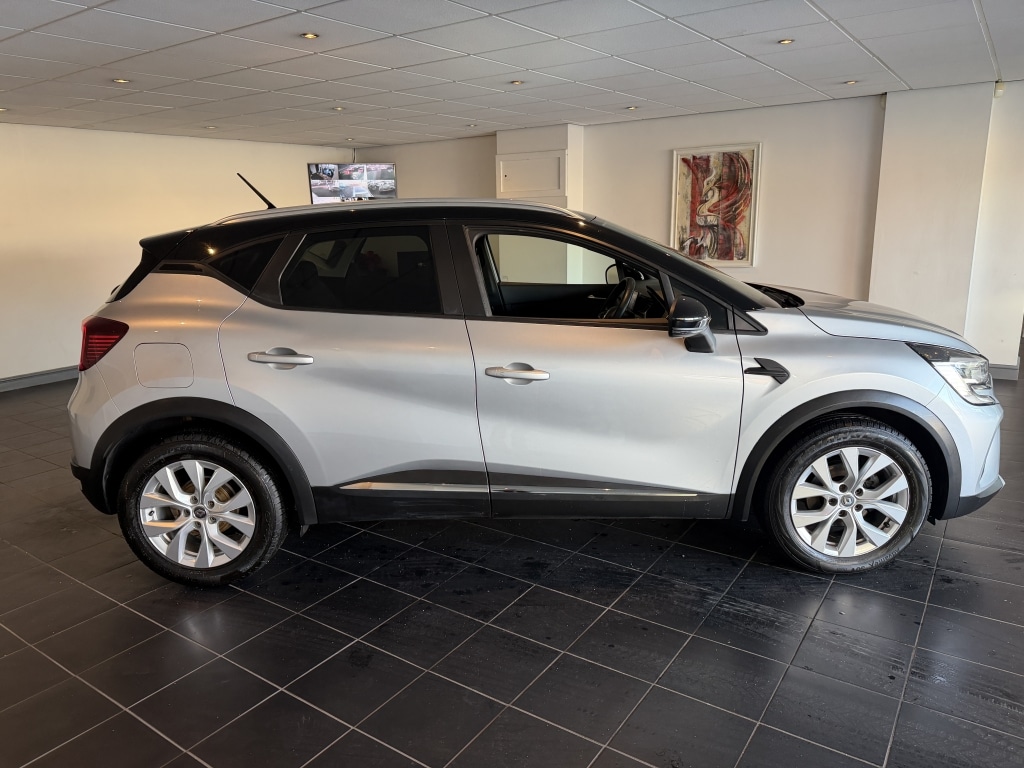 Used Renault Captur 2020 for sale - 77003798: Photo 8