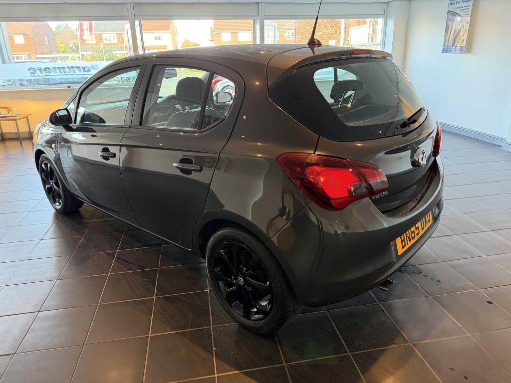 Used Vauxhall Corsa 2015 for sale - 76365269: Photo 5