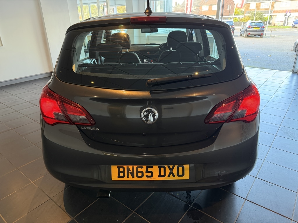 Used Vauxhall Corsa 2015 for sale - 76365269: Photo 6