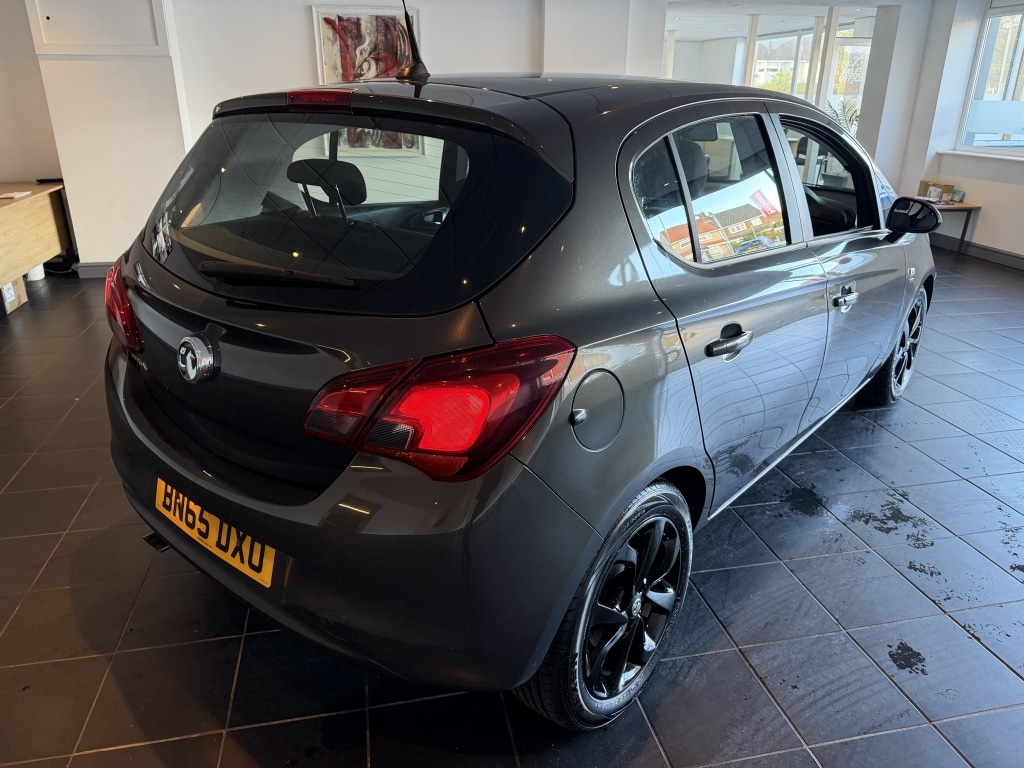 Used Vauxhall Corsa 2015 for sale - 76365269: Photo 7