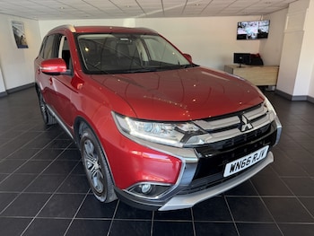 Used Mitsubishi Outlander 2016 for sale - 78474257: Photo