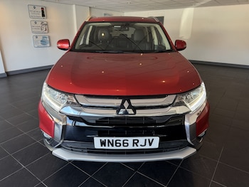 Used Mitsubishi Outlander 2016 for sale - 78474257: Photo